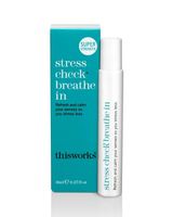 Stress check breathe in