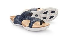 Suecos sandalen ASSI
