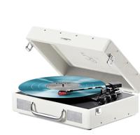 Mixx Audio - BT Revival 55 Stereo draagbare vinylplaat - turquoise