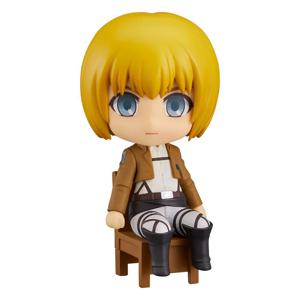 Attack On Titan Nendoroid Swacchao! Figure Armin Arlert 10 Cm