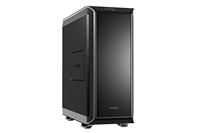 be quiet! Dark Base 900 Silver PC-behuizing, 3x Silent Wings 3 140mm PWM, ontkoppelde moederbordtray, E-ATX- en XL-ATX-moederborden compatibel, tot 9 ventilatoren extra mogelijk, 2-in-1 zijpaneel