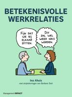 Betekenisvolle werkrelaties - Ina Ahuis - Paperback (9789462763401)