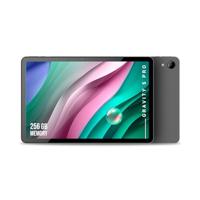 SPC Gravity 5 Pro Tablet 11 inch FHD+ InCell, 8 GB RAM, 256 GB opslagruimte, Octa-Core, 6.000 mAh met snel opladen 18 W, Android 14 | Metallic Design, donkergrijs