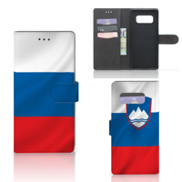 Samsung Galaxy Note 8 Bookstyle Case Slovenië
