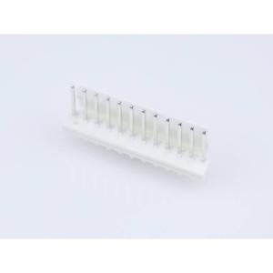 Molex 26604120 Male header (standaard) Totaal aantal polen: 12 Rastermaat: 3.96 mm Inhoud: 1 stuk(s) Bulk