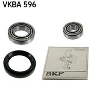 Wiellager VKBA596