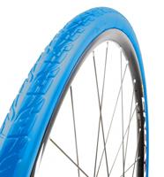 Tannus buitenband Shield Airless 27 x 1.50 (40 622) blauw