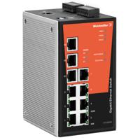 Weidmüller IE-SW-PL10MT-3GT-7TX Industrial Ethernet Switch - thumbnail