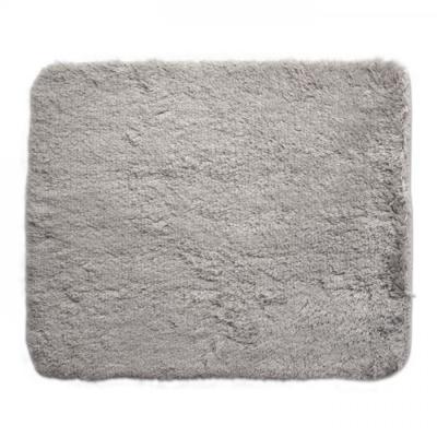 Bidetmat 60x60 cm grijs Bidetmat 60x60 cm grijs