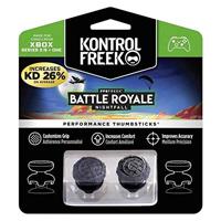 KontrolFreek FPS Freek Battle Royale Nightfall Performance Thumbsticks voor Xbox One en Xbox Series X | Performance Thumbsticks | 2 High-Rise Convex | Zwart