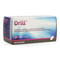 Drill Nf Drag 60 Verv.1497-551