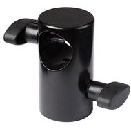 BRESSER BR-125 T-verbindingsstuk met 25 mm diafragma