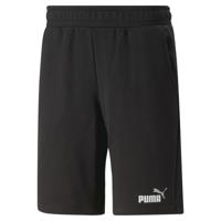 PUMA Essentials+ 2 Broekje 10-inch Zwart Wit Grijs - thumbnail