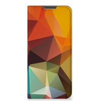 OPPO A54 5G | A74 5G | A93 5G Stand Case Polygon Color