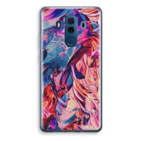 Pink Orchard: Huawei Mate 10 Pro Transparant Hoesje - thumbnail