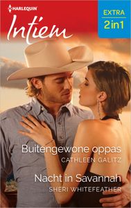 Buitengewone oppas / Nacht in Savannah - Cathleen Galitz, Sheri WhiteFeather - ebook