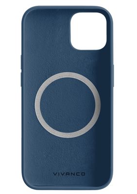 Vivanco Mag Hype mobiele telefoon behuizingen 15,5 cm (6.1") Hoes Blauw