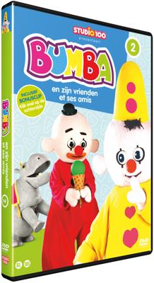 Studio 100 F60.A748.811 film en Video DVD 2D Nederlands