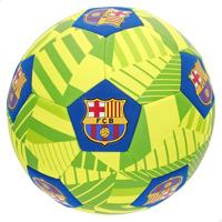 ColorBaby 77615 FC Barcelona Voetbal, maat 5, licht neopreen, officieel design met wapen, waterdicht en zandbestendig, maat 21 cm, optimaal voor buiten