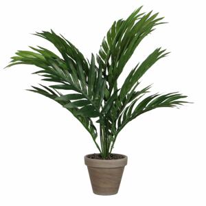 Mica Decorations Kunstplant - areca palm - in pot - 40 cm