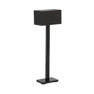 Home sweet home vloerlamp Code - zwart - excl. kap Home sweet home vloerlamp Code - zwart - excl. kap