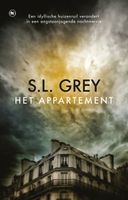 Het appartement - S.L. Grey - ebook - thumbnail