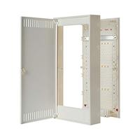 SIEMENS - 8GB5048-3KM01 SIMBOX XL multimedia-verdeler 63A/230V inbouwholle wand, 4-rijen