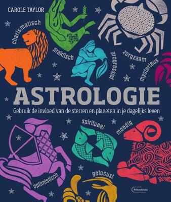 Astrologie - Carole Taylor - Hardcover (9789022337295)