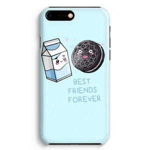 Best Friend Forever: iPhone 8 Plus Volledig Geprint Hoesje