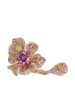 Anabela Chan bague en or rose vermeil 18ct