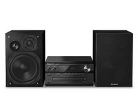 Panasonic SC-PMX94 Home audio-minisysteem Zwart 120 W - thumbnail