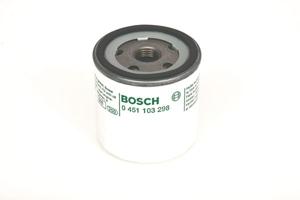 Oliefilter BOSCH, u.a. für Ford, Skoda, Austin, Rover, Mazda, MG