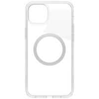 Otterbox Symmetry Clear Backcover Apple iPhone 15 Plus, iPhone 14 Plus Transparant MagSafe compatible