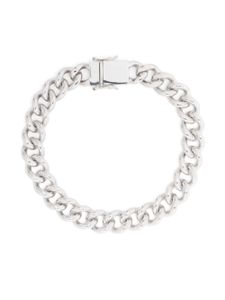 Tom Wood bracelet Lou en argent sterling