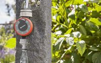 Gardena 1169-20 watertimer Grijs, Oranje 12 bar Mechanische watertimer - thumbnail