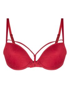 Marlies Dekkers soutien-gorge push-up Space Odyssey - Rouge