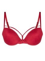 Marlies Dekkers soutien-gorge push-up Space Odyssey - Rouge