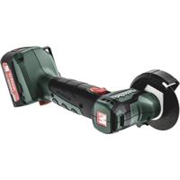 Metabo POWERMAXX CC 12 BL 600348500 Haakse slijper 76 mm Incl. 2 accus, Incl. koffer 12 V 2.0 Ah - thumbnail