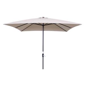 Garden Impressions Lotus parasol 250x250 - ecru