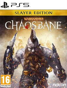 PS5 Warhammer: Chaosbane - Slayers Edition