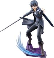 Sword Art Online Statue 1/7 Progressive Scherzo of Deep Night  Kirito 22 cm - thumbnail