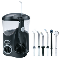 Waterpik WP-112 Ultra Black Monddouche - thumbnail