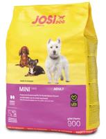 JosiDog Mini (900 g) | hondenvoer voor kleine rassen | premium droogvoer voor volwassen honden | powered by JOSERA | 1 stuk