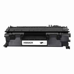 HP CE505A alternatief Toner cartridge Cyaan 2300 pagina&apos;s HP