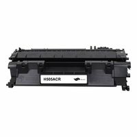 HP CE505A alternatief Toner cartridge Cyaan 2300 pagina&apos;s HP - thumbnail