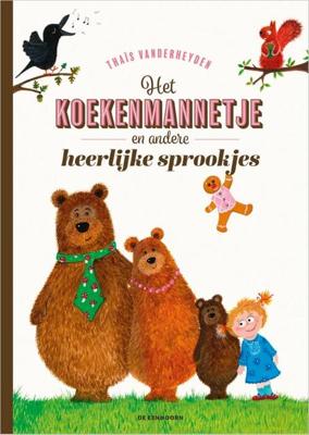 Het Koekenmannetje en andere heerlijke sprookjes - Thaïs Vanderheyden - Hardcover (9789462914902) Het Koekenmannetje en andere heerlijke sprookjes - Thaïs Vanderheyden - Hardcover (9789462914902)