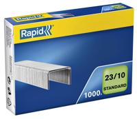 Nieten rapid 23/10 gegalv standaard 1000 st