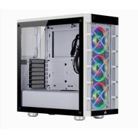 Corsair CC-9011189-WW computerbehuizing Midi Tower Wit - thumbnail