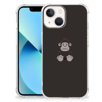 iPhone 13 mini Stevig Bumper Hoesje Gorilla - thumbnail