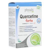 Physalis Quercetine Forte 30 Tabletten - thumbnail